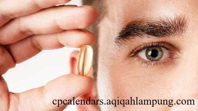 Inilah 7 Jenis Vitamin untuk Kesehatan Mata Tetap Terjaga